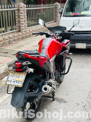 Yamaha fazer